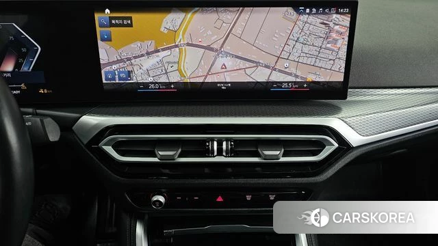 BMW i4 2023 Белый из Кореи, фото 5