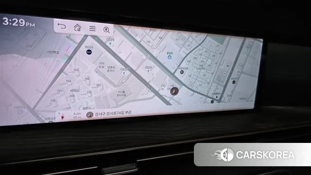 Genesis GV80 2024 Черный из Кореи, фото 5