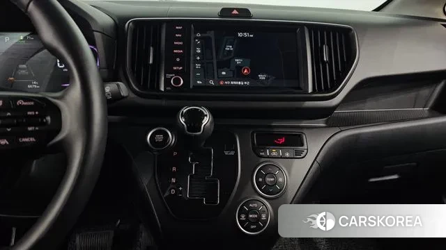 Kia The New Kia Ray 2024 Серый из Кореи, фото 5