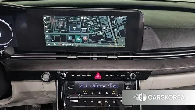 Kia Carnival 4th generation 2022 Черный из Кореи, фото 5