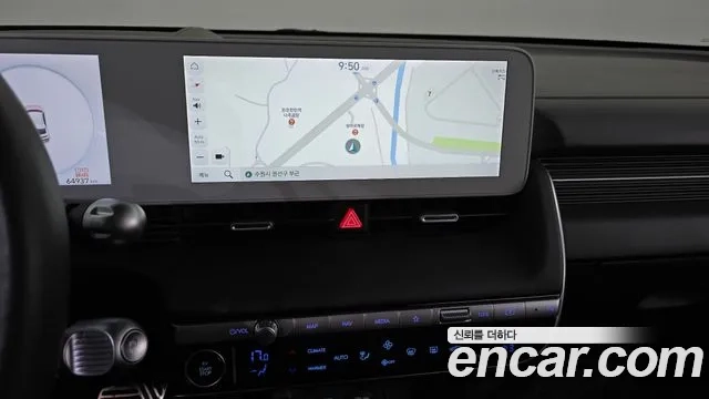 Hyundai Ionic 5 2021 Белый из Кореи, фото 5