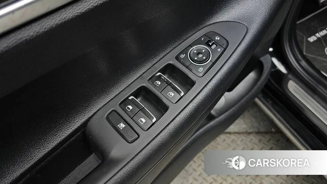 Hyundai Grandeur IG 2018 Черный из Кореи, фото 5