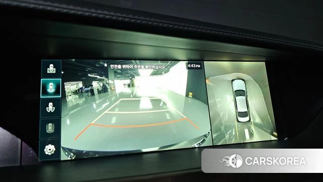 Genesis G90 2019 Черный из Кореи, фото 5