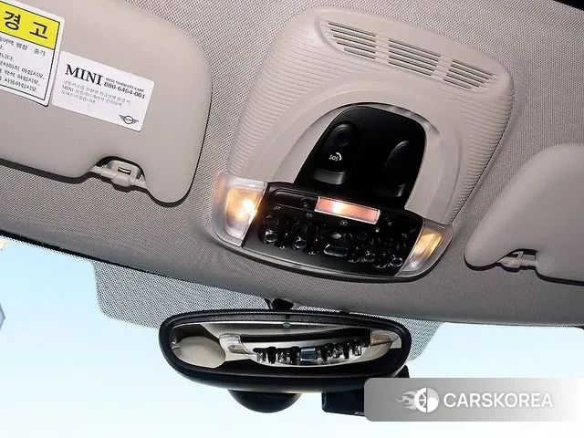 Mini Cooper 2018 Черный из Кореи, фото 5