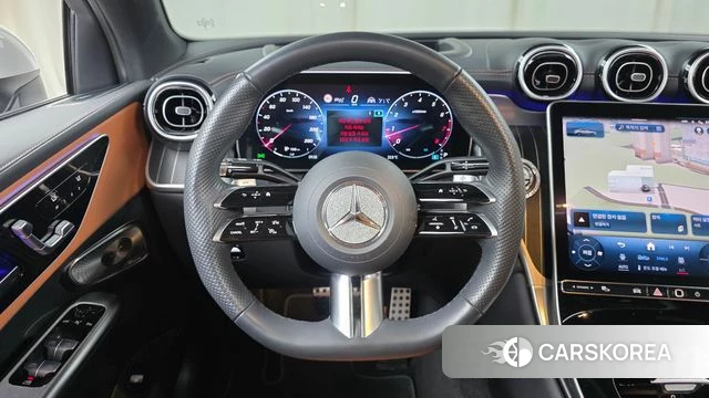 Mercedes-Benz GLC-Class X254 2024 Белый из Кореи, фото 5