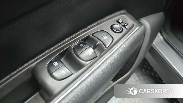 Renault Korea (Samsung) The New QM6 2020 Серый из Кореи, фото 5