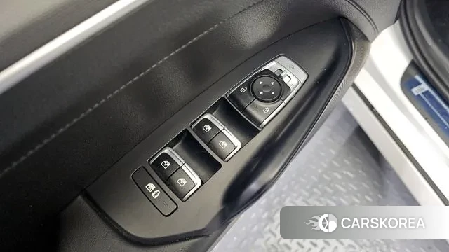 Kia K5 3rd generation 2022 Белый из Кореи, фото 5