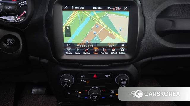 Jeep Renegade 2021 Серый из Кореи, фото 5