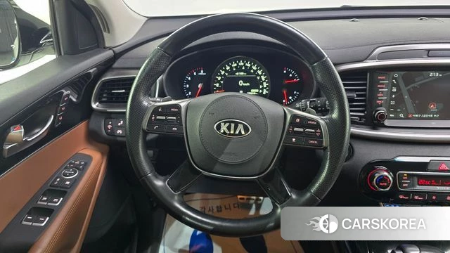 Kia The New Sorento 2018 Белый из Кореи, фото 5