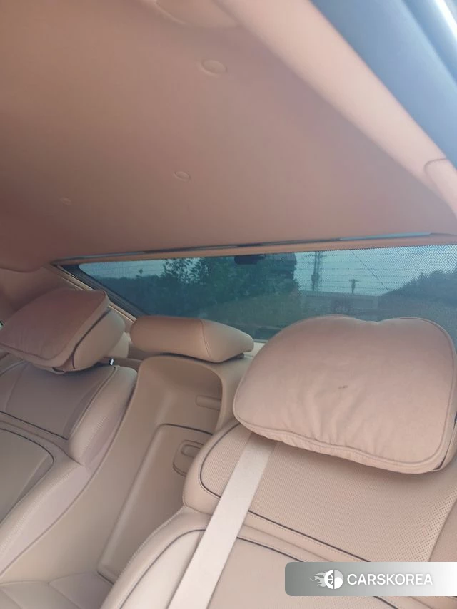 Genesis G90 (RS4) 2023 Черный из Кореи, фото 5