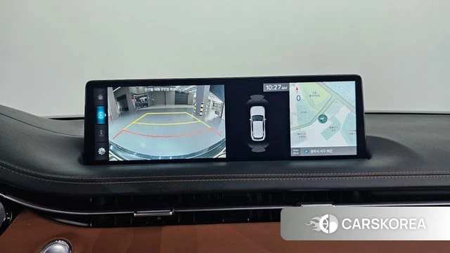 Genesis GV70 2023 Серый из Кореи, фото 5