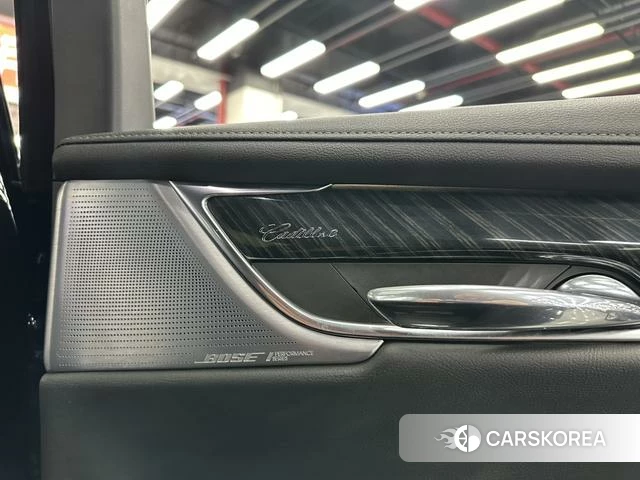 Cadillac XT6 2020 Синий из Китая, фото 5