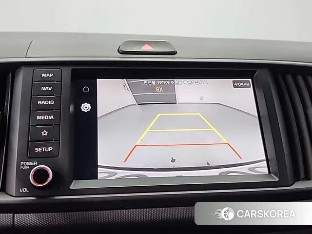 Kia The New Kia Ray 2024 Белый из Кореи, фото 5