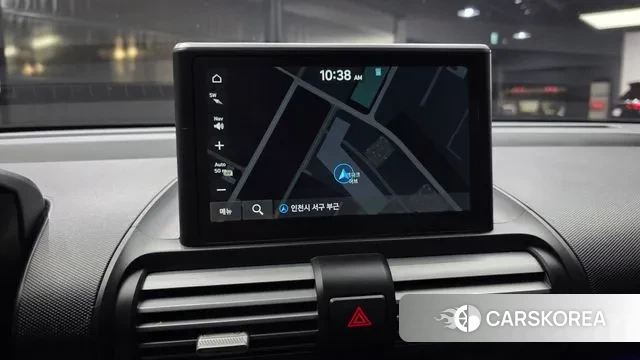 Hyundai Casper 2022 Темно-зеленый из Кореи, фото 5