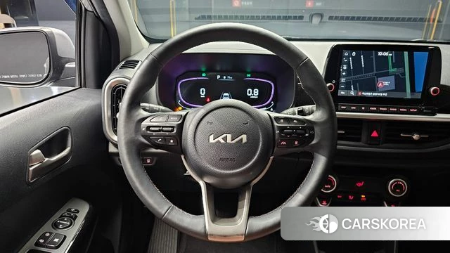 Kia The New Morning (JA) 2024 Серый из Кореи, фото 5