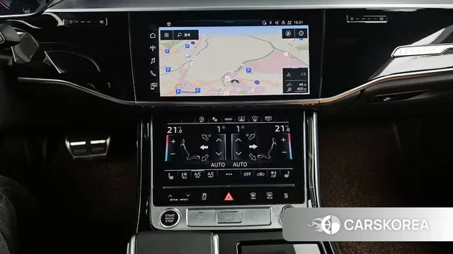 Audi A8 (D5) 2023 Черный из Кореи, фото 5