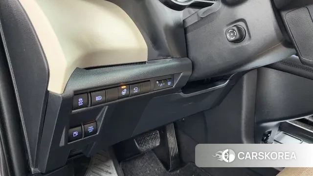 Toyota Sienna 4th Generation 2022 Серый из Кореи, фото 5