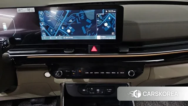 Kia The New Carnival 4th Generation 2025 Белый из Кореи, фото 5