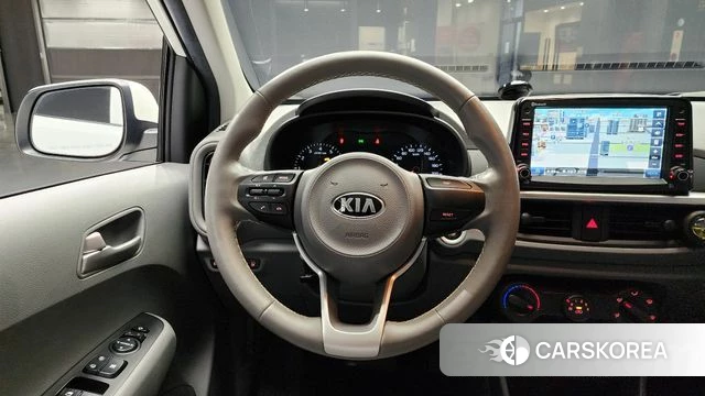 Kia Morning Urban (JA) 2020 Белый из Кореи, фото 5