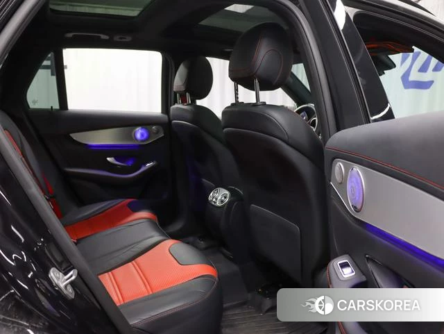 Mercedes-Benz GLC AMG id 4211007 из Китая 5