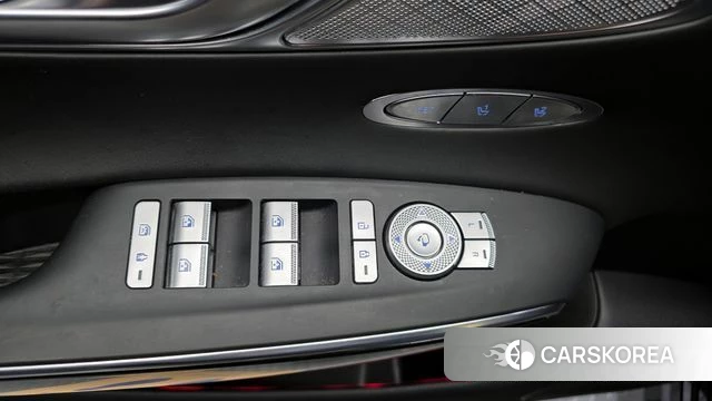 Genesis GV70 2022 Серый из Кореи, фото 5