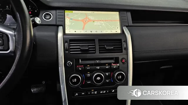 Land Rover Discovery Sports 2018 Белый из Кореи, фото 5