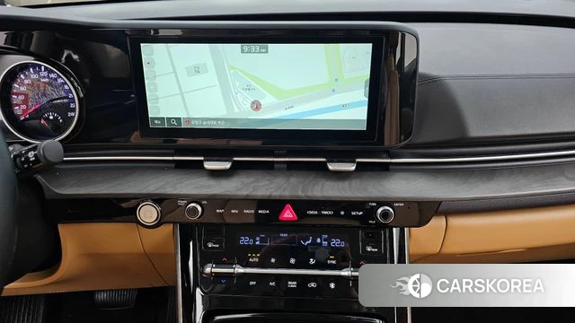 Kia Carnival 4th generation 2022 Черный из Кореи, фото 5