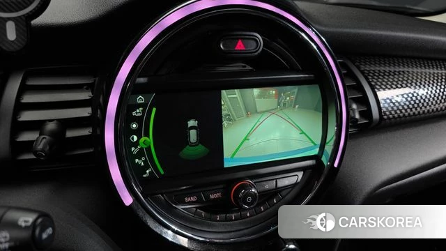 Mini Cooper S 2018 Синий из Кореи, фото 5