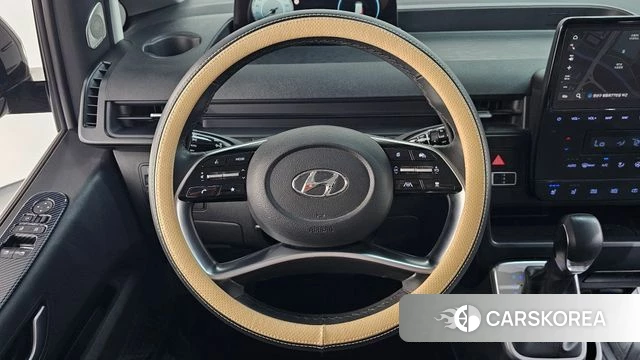 Hyundai Staria 2022 Серый из Кореи, фото 5