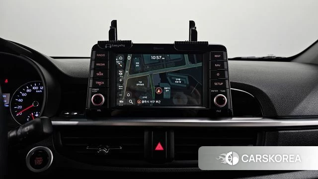 Kia All New Morning (JA) 2019 Белый из Кореи, фото 5