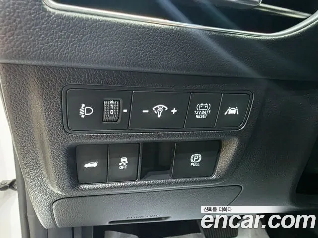 Hyundai Sonata Hybrid (DN8) 2021 Белый из Кореи, фото 5