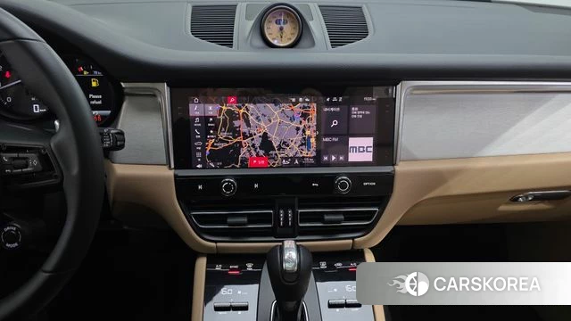 Porsche Macan 2023 Белый из Кореи, фото 5