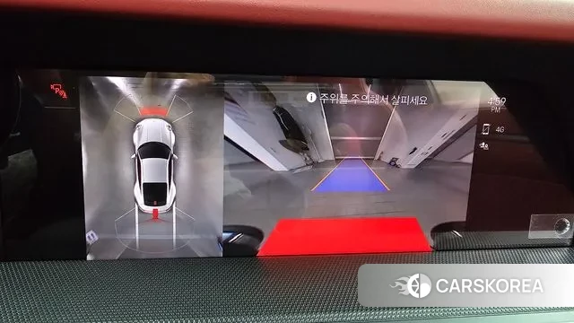 Porsche 911(992) 2024 Серебряный из Кореи, фото 5