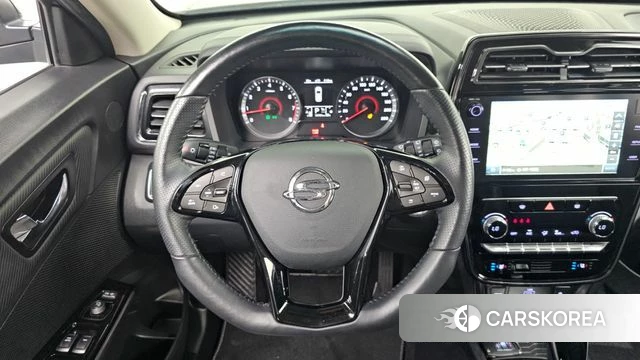 Ssangyong Berry New Tivoli 2022 Черный из Кореи, фото 5
