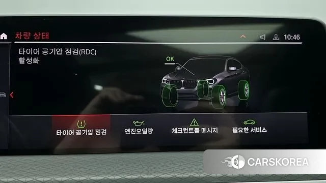 BMW X4 (G02) 2021 Белый из Кореи, фото 5