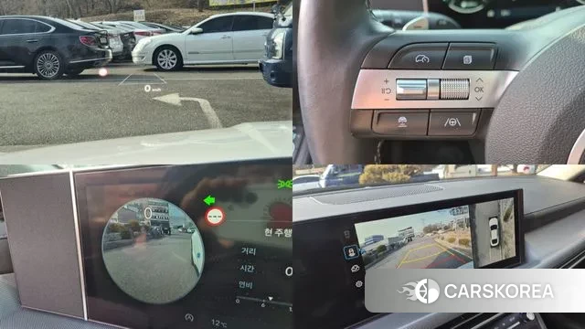 Hyundai Sonata D Edge (DN8) 2023 Белый из Кореи, фото 5