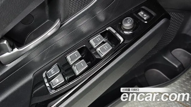 Ssangyong Beautiful Korando 2023 Белый из Кореи, фото 5