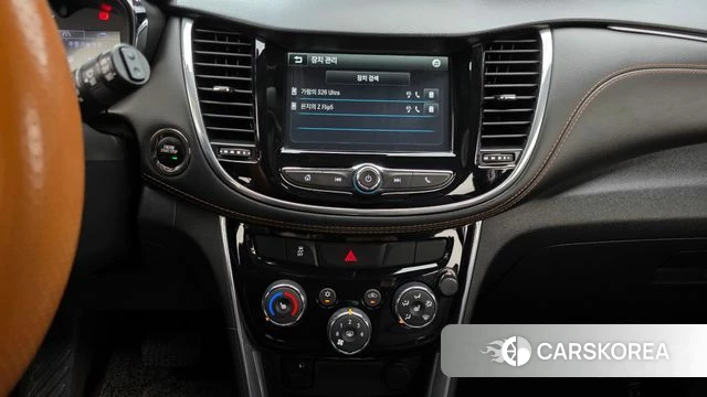 Chevrolet (GM Daewoo) The New Trax 2019 Черный из Кореи, фото 5