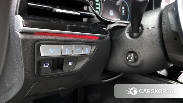 Genesis G80 (RG3) 2021 Серый из Кореи, фото 5