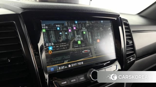 Ssangyong Rexton Sports Cannes 2020 Коричневый из Кореи, фото 5