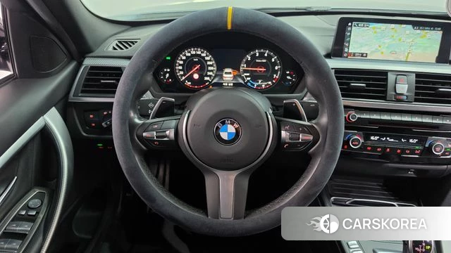 BMW 3 Series (F30) 2018 Серый из Кореи, фото 5