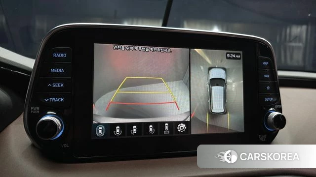 Hyundai Santa Fe TM 2019 Белый из Кореи, фото 5