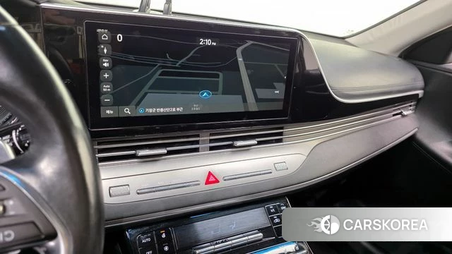 Hyundai The New Grandeur IG 2020 Серый из Кореи, фото 5