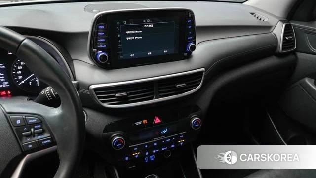 Hyundai All New Tucson 2018 Белый из Кореи, фото 5