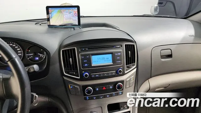 Hyundai The New Grand Starex 2019 Серебряный из Кореи, фото 5