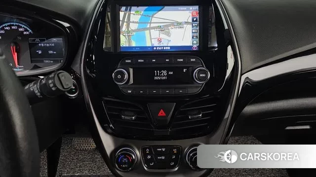 Chevrolet (GM Daewoo) The New Spark 2021 Жемчужный цвет из Кореи, фото 5