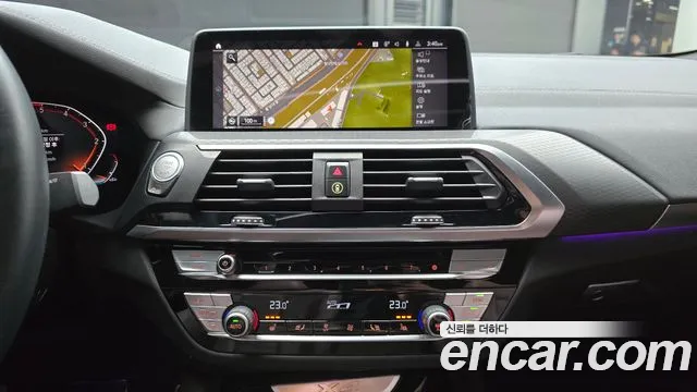 BMW X4 (G02) id 2647770 из Кореи 5