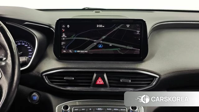 Hyundai The New Santa Fe 2021 Белый из Кореи, фото 5