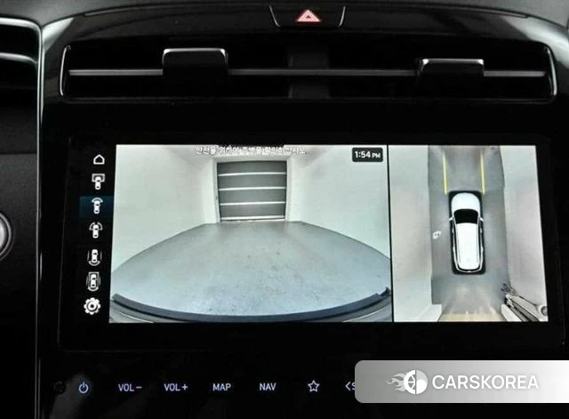 Hyundai Tucson (NX4) 2022 Белый из Кореи, фото 5