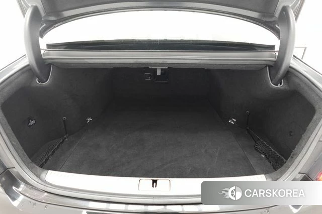 Genesis G90 2019 Черный из Кореи, фото 5